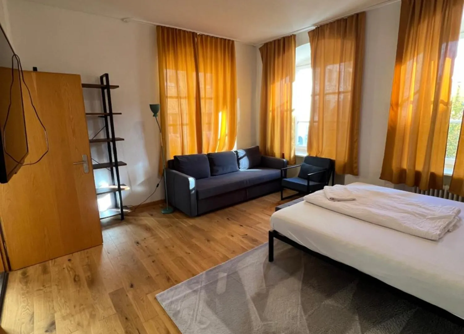 Homestay Kemptencityhostplus-Unterkunft Charme Im Denkmal