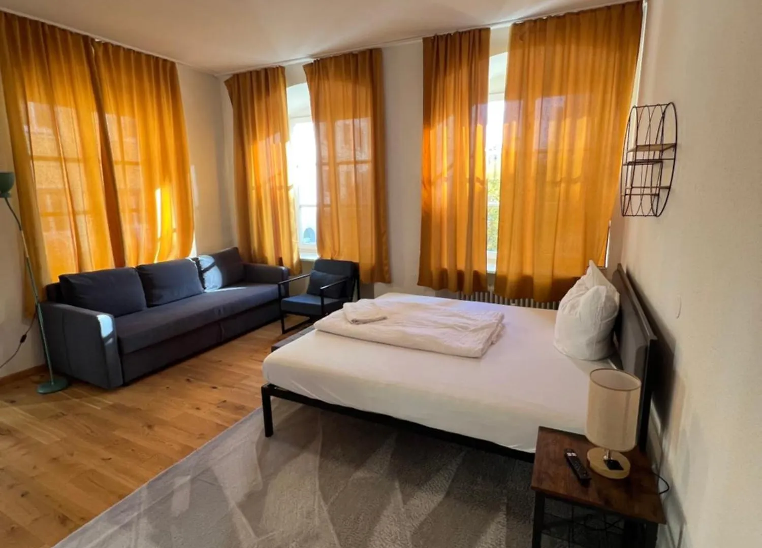 Homestay Kemptencityhostplus-Unterkunft Charme Im Denkmal