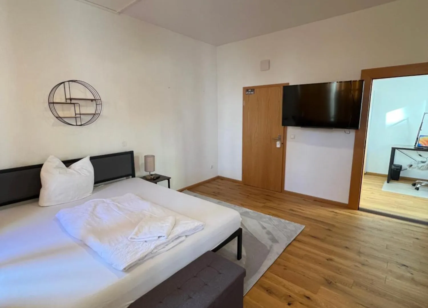 Homestay Kemptencityhostplus-Unterkunft Charme Im Denkmal