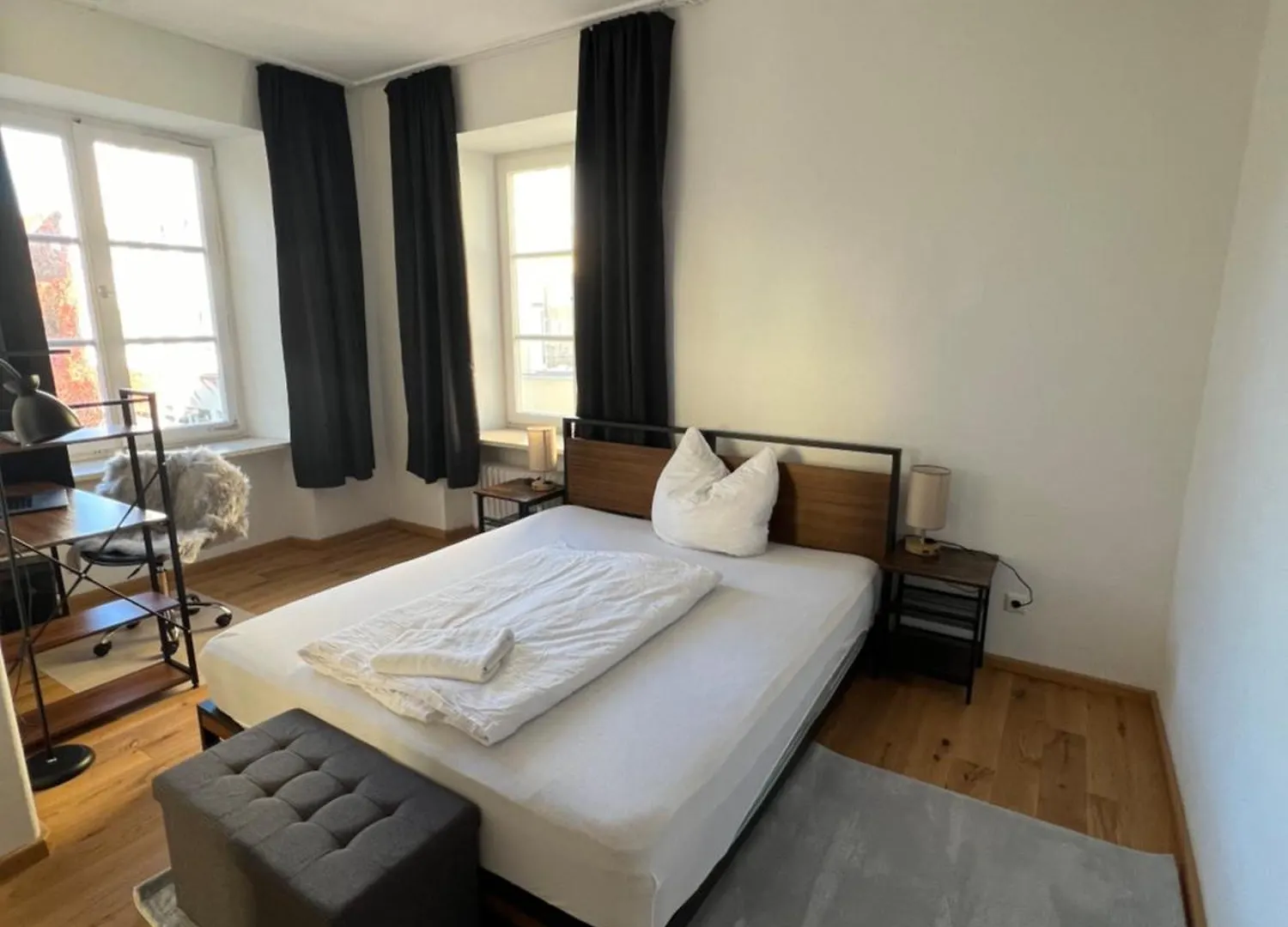 Privatunterkunft Kemptencityhostplus-Unterkunft Charme Im Denkmal