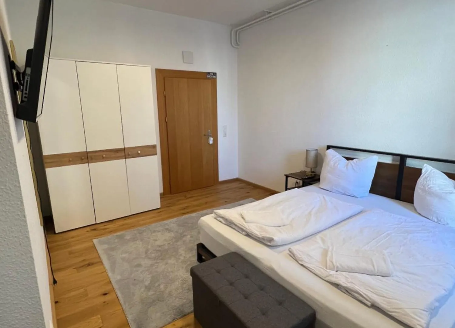 Privatunterkunft Kemptencityhostplus-Unterkunft Charme Im Denkmal