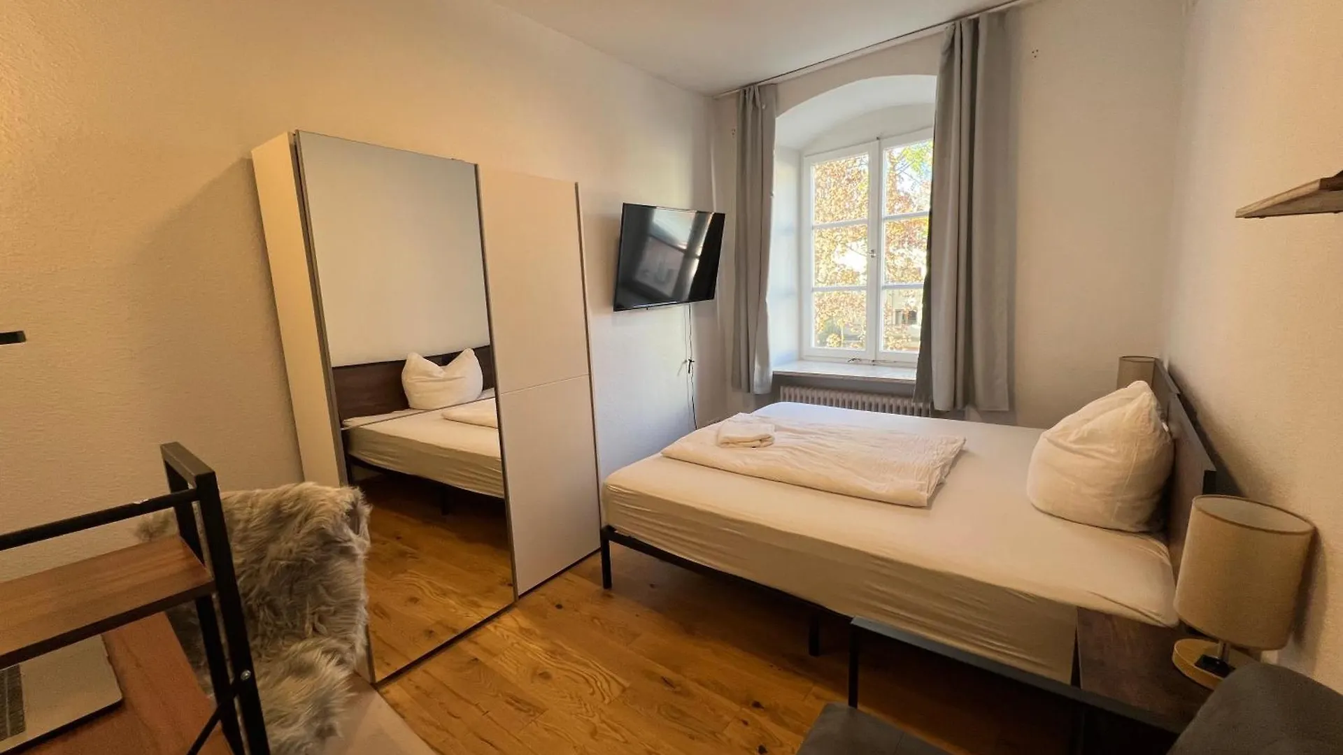 Privatunterkunft Kemptencityhostplus-Unterkunft Charme Im Denkmal Deutschland