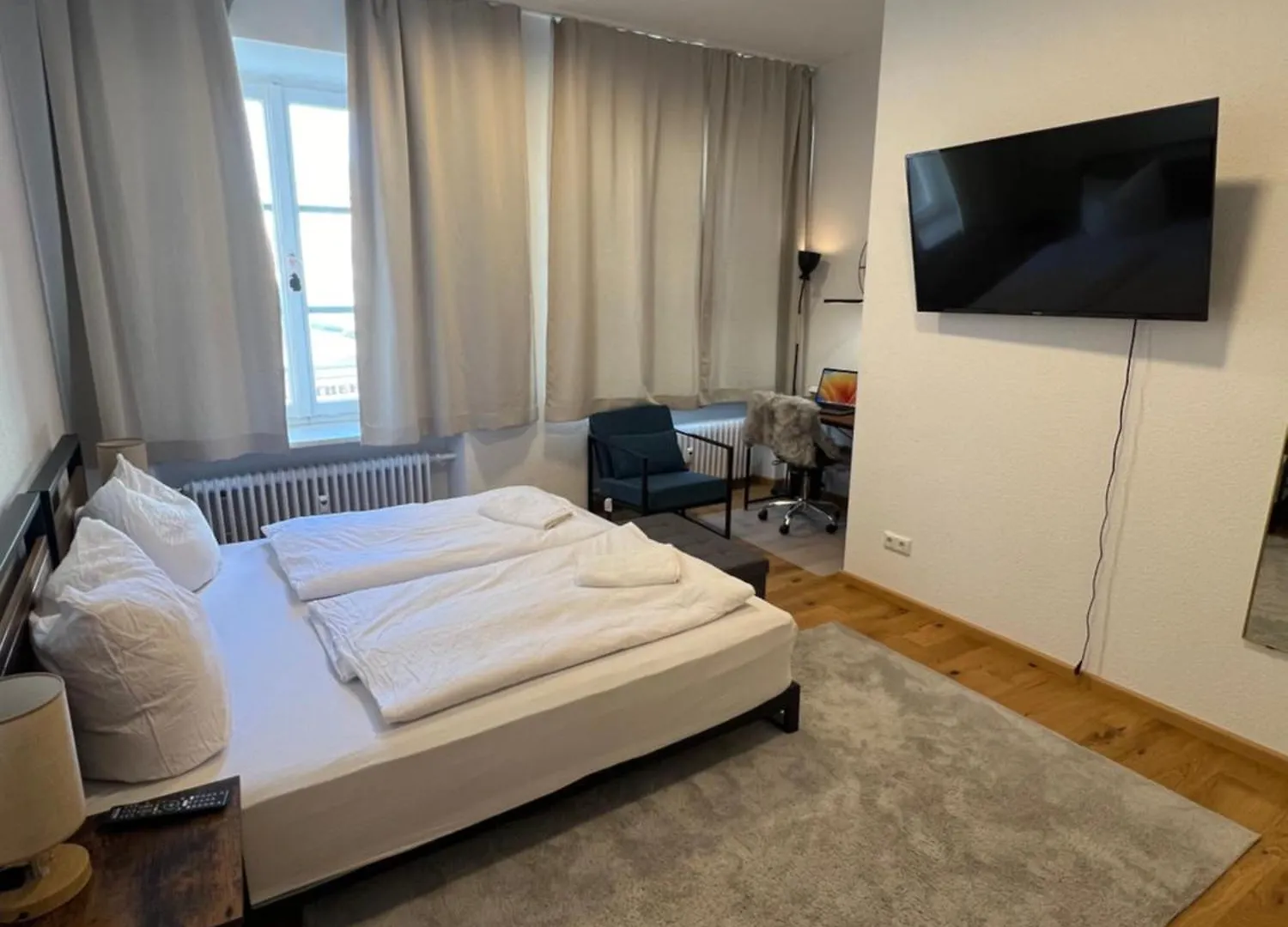 Kemptencityhostplus-Unterkunft Charme Im Denkmal Deutschland