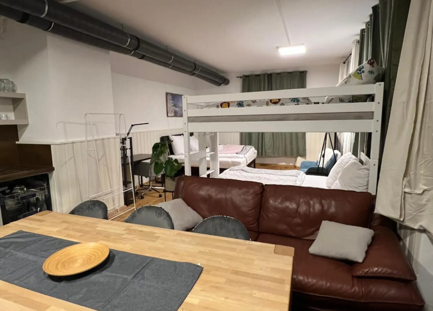 Kemptencityhostplus-Unterkunft Charme Im Denkmal Privatunterkunft