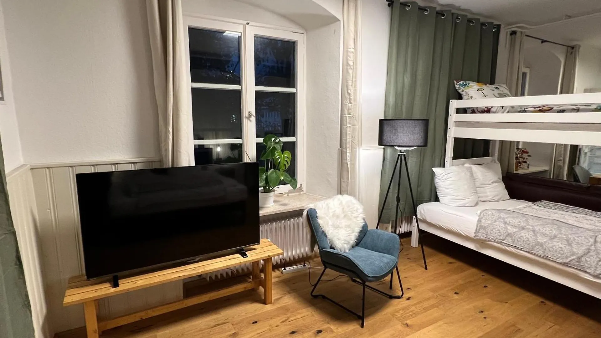 Kemptencityhostplus-Unterkunft Charme Im Denkmal Homestay Kempten
