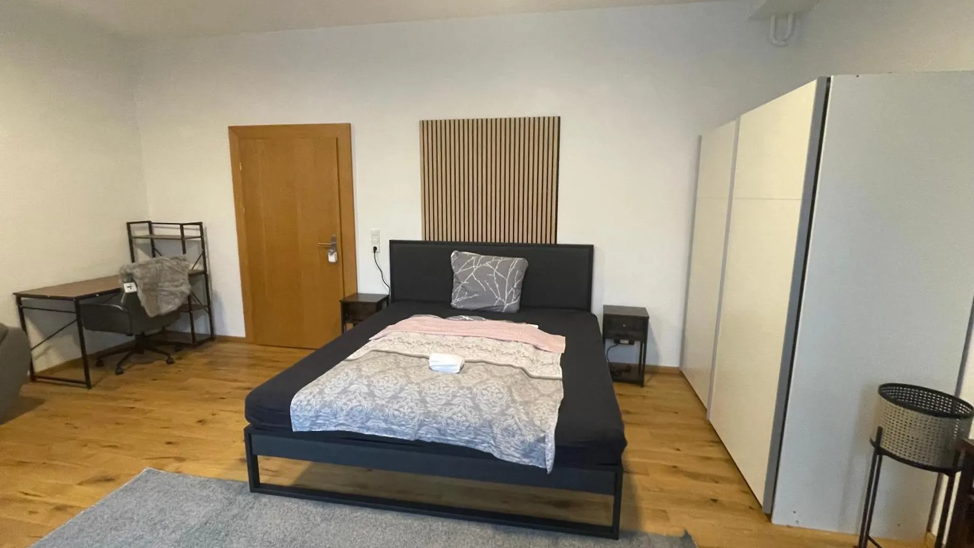 Séjour chez l'habitant Kemptencityhostplus-Unterkunft Charme Im Denkmal