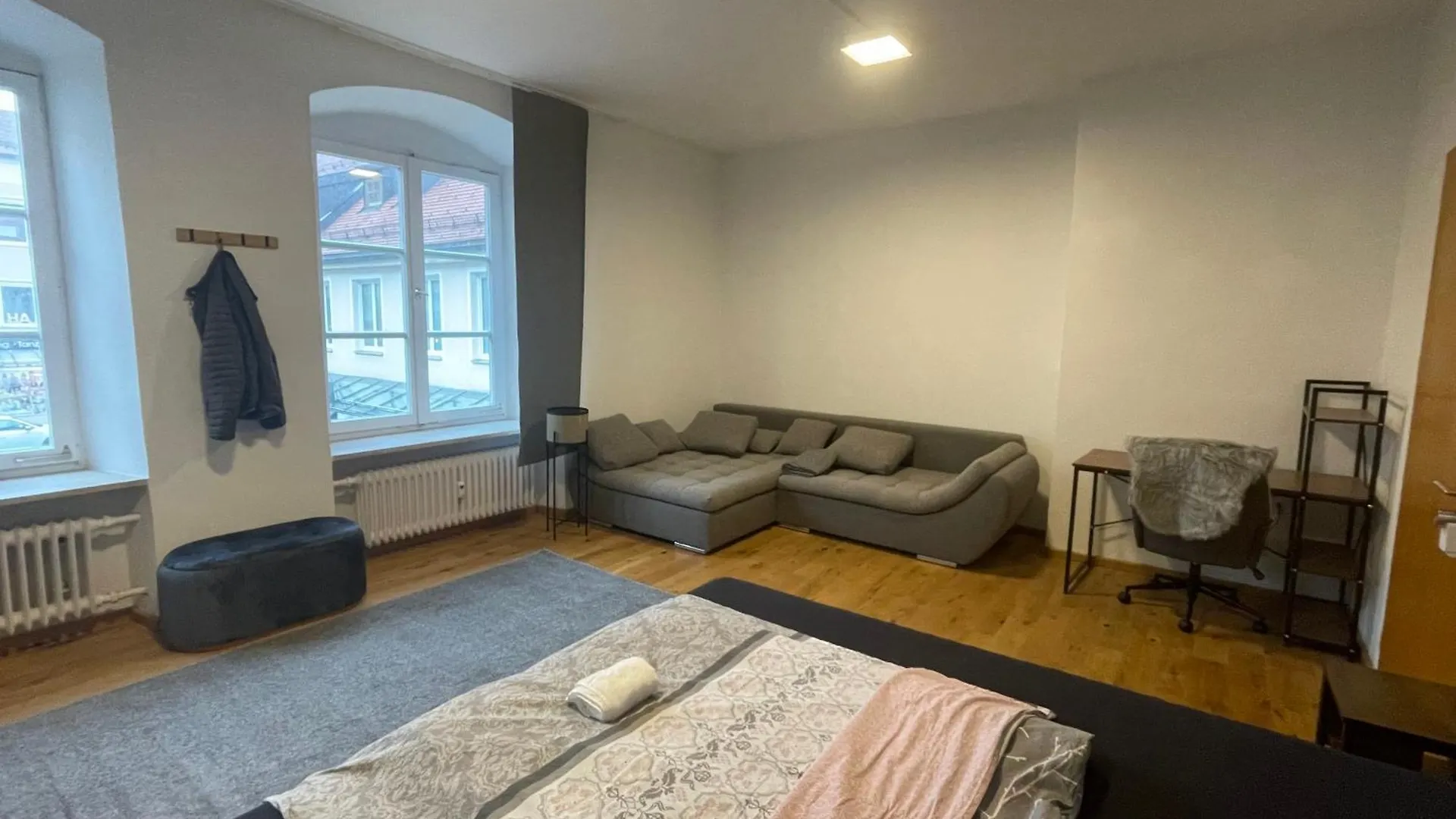 Kemptencityhostplus-Unterkunft Charme Im Denkmal Allemagne