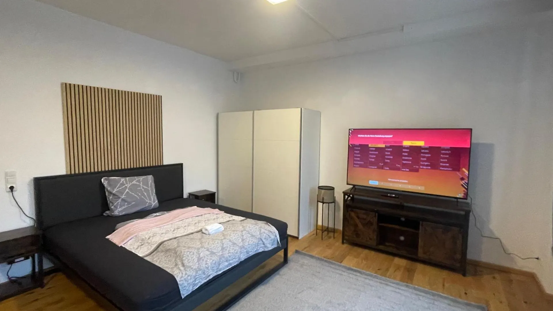 Kemptencityhostplus-Unterkunft Charme Im Denkmal Séjour chez l'habitant Kempten