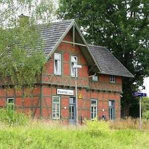 Bahnhof 1892 Apartment
