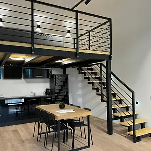 Loft Ny Apartment