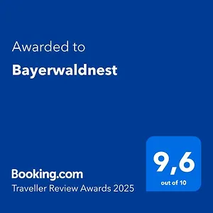 Bayerwaldnest Apartment